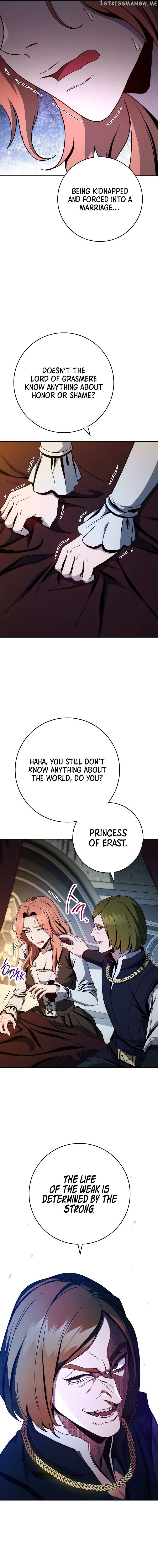 The Skeleton Soldier Failed To Defend The Dungeon Chapter 249 page 11