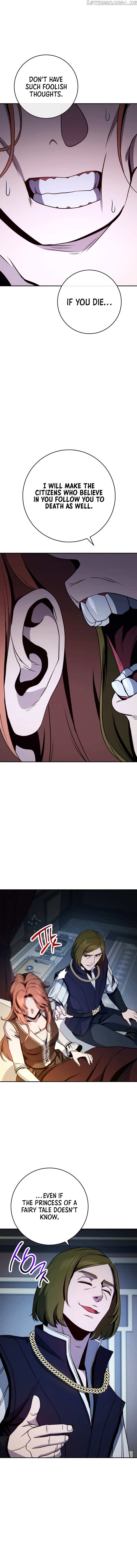 The Skeleton Soldier Failed To Defend The Dungeon Chapter 249 page 13