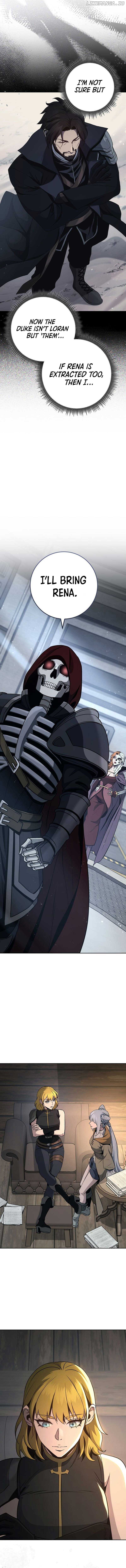 The Skeleton Soldier Failed To Defend The Dungeon Chapter 273.4 page 2