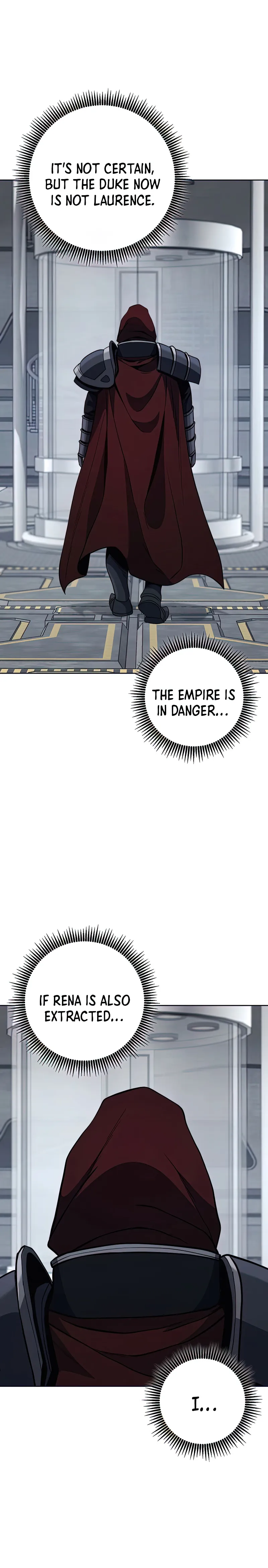 The Skeleton Soldier Failed To Defend The Dungeon Chapter 274 page 0