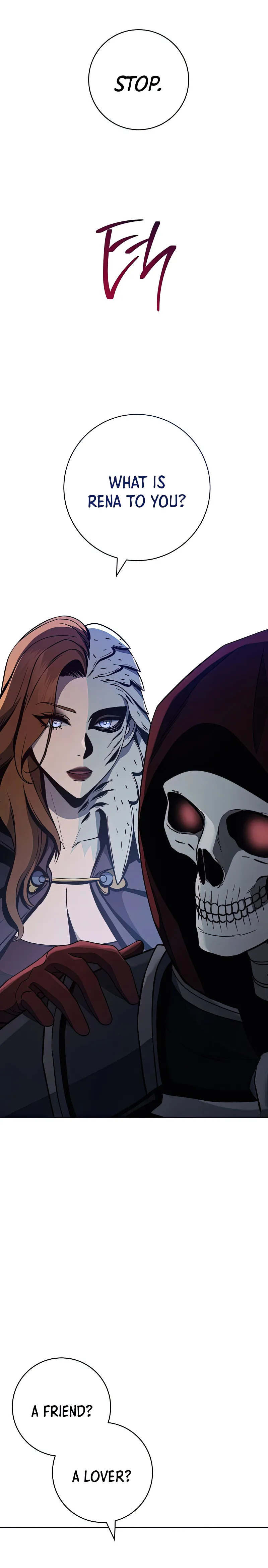 The Skeleton Soldier Failed To Defend The Dungeon Chapter 274 page 1