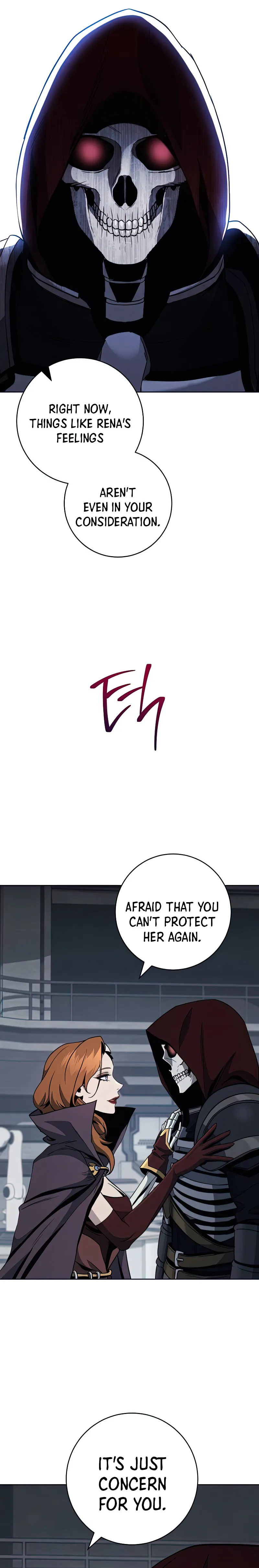 The Skeleton Soldier Failed To Defend The Dungeon Chapter 274 page 4