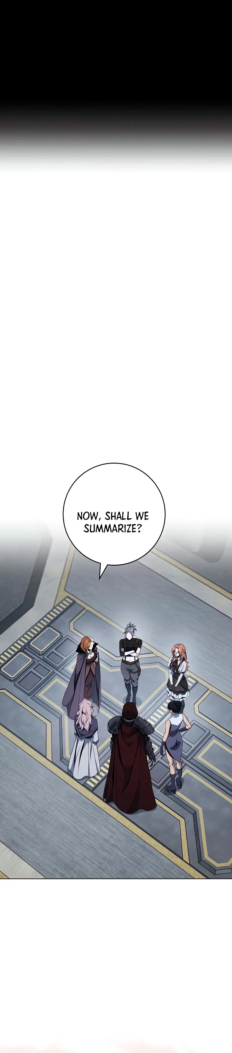 The Skeleton Soldier Failed To Defend The Dungeon Chapter 274 page 7