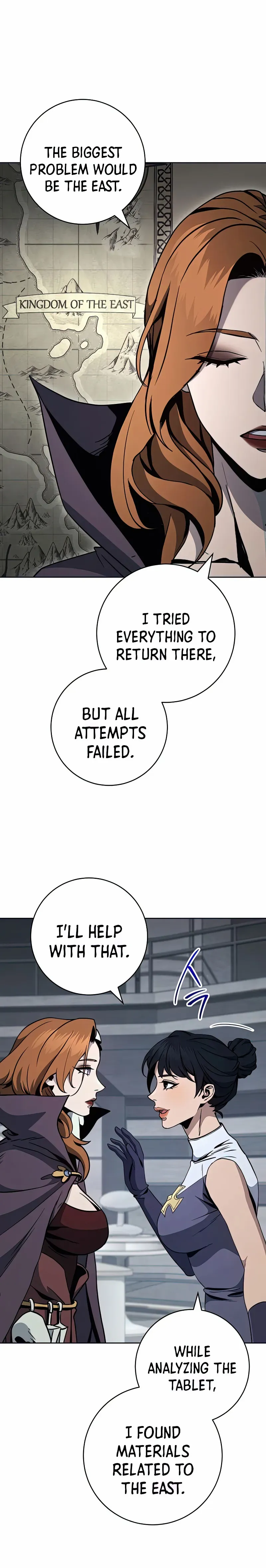 The Skeleton Soldier Failed To Defend The Dungeon Chapter 274 page 11