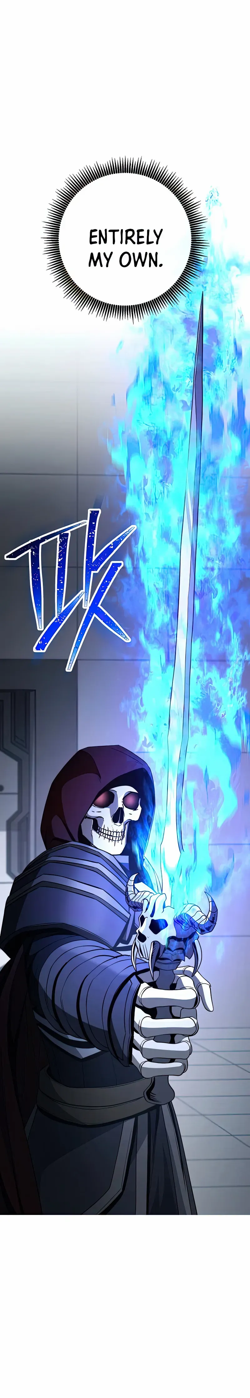 The Skeleton Soldier Failed To Defend The Dungeon Chapter 274 page 19