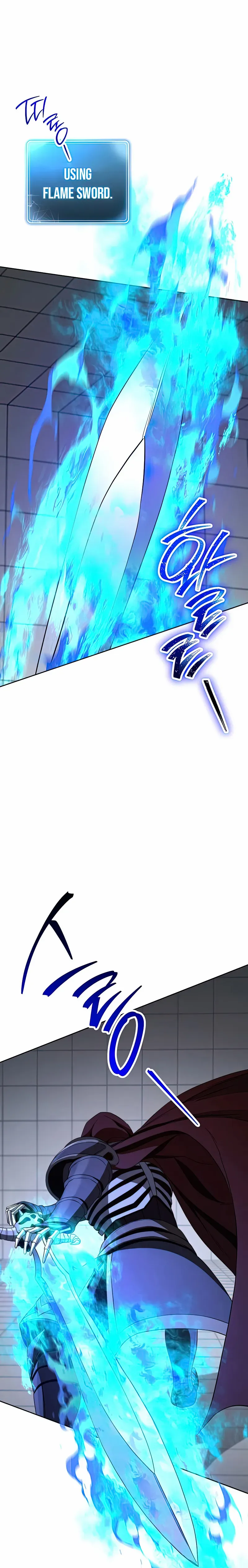 The Skeleton Soldier Failed To Defend The Dungeon Chapter 274 page 20