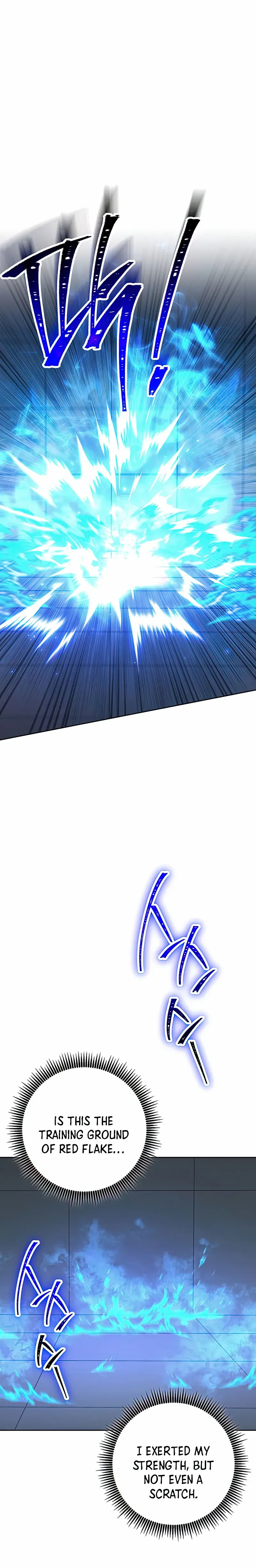 The Skeleton Soldier Failed To Defend The Dungeon Chapter 274 page 22