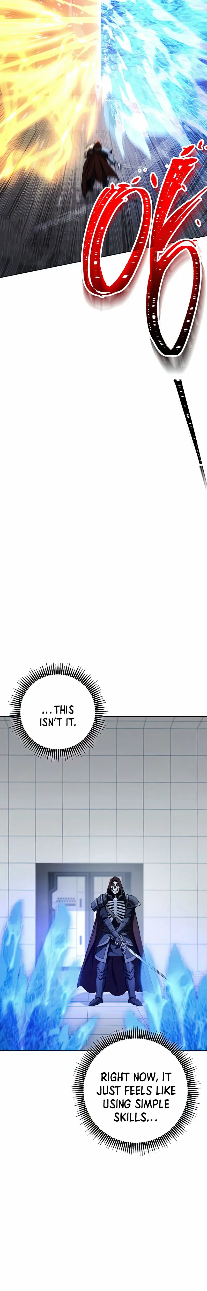 The Skeleton Soldier Failed To Defend The Dungeon Chapter 274 page 25