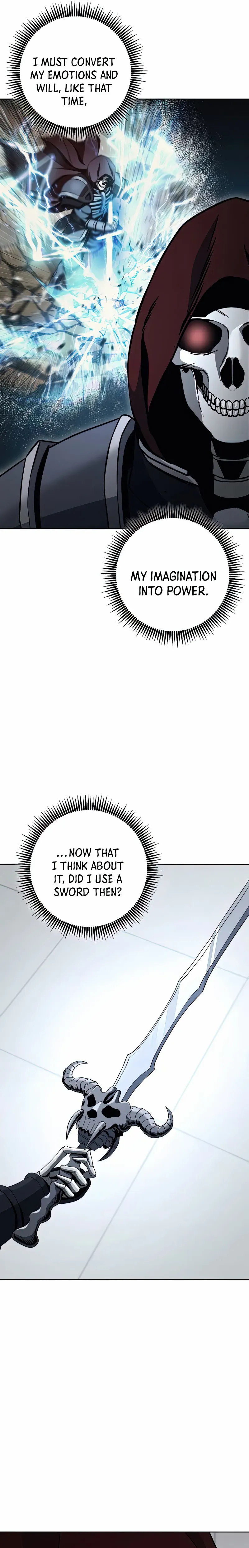 The Skeleton Soldier Failed To Defend The Dungeon Chapter 274 page 26