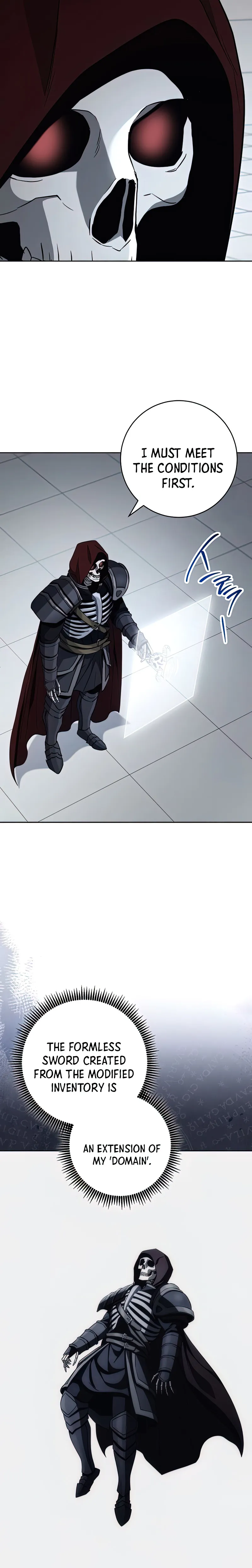 The Skeleton Soldier Failed To Defend The Dungeon Chapter 274 page 27