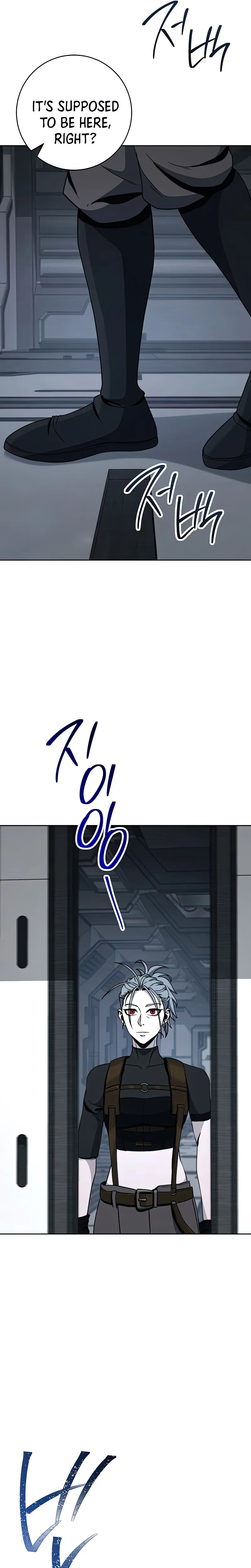 The Skeleton Soldier Failed To Defend The Dungeon Chapter 274 page 36