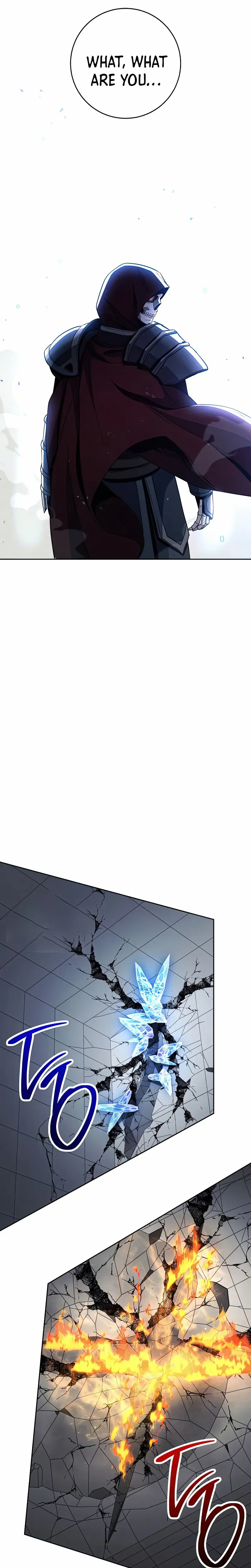 The Skeleton Soldier Failed To Defend The Dungeon Chapter 274 page 38