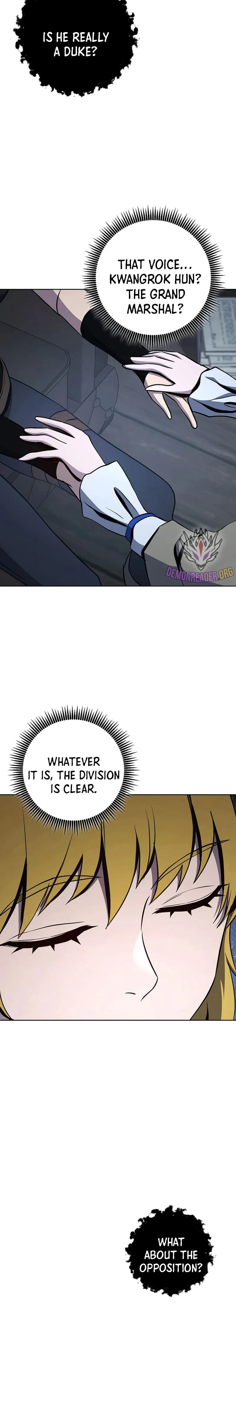 The Skeleton Soldier Failed To Defend The Dungeon Chapter 278 page 2