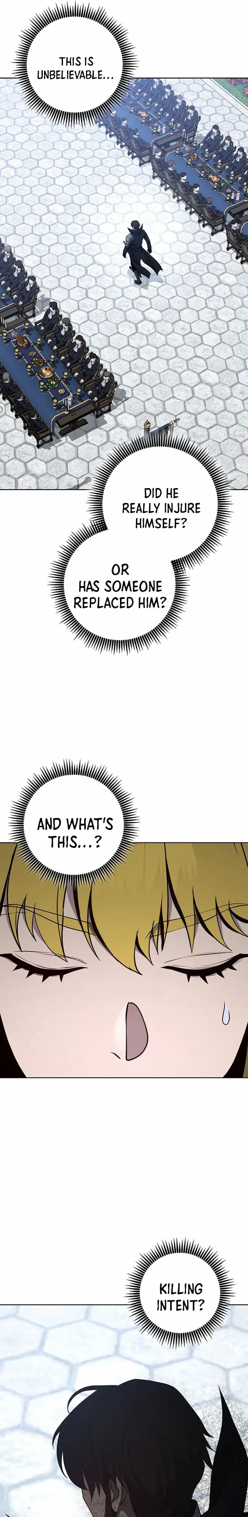 The Skeleton Soldier Failed To Defend The Dungeon Chapter 278 page 7