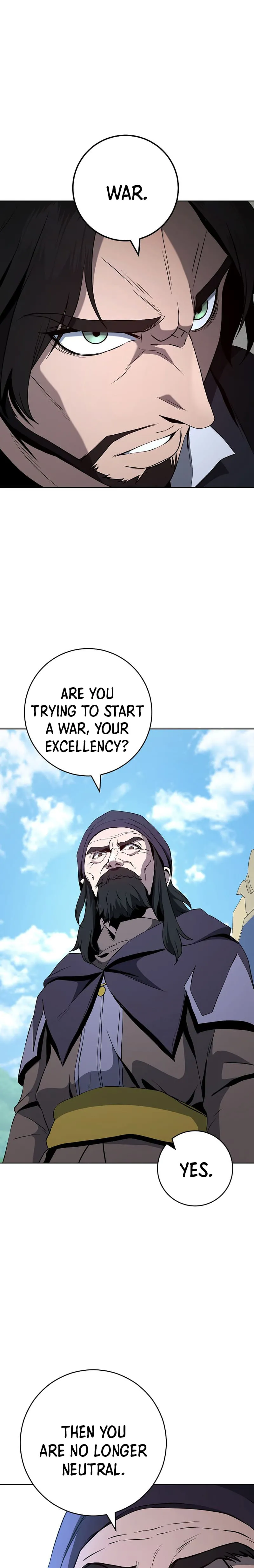 The Skeleton Soldier Failed To Defend The Dungeon Chapter 278 page 11