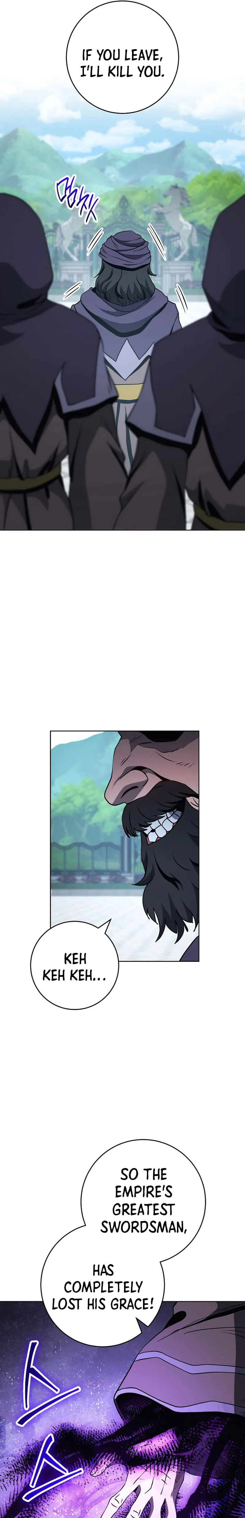The Skeleton Soldier Failed To Defend The Dungeon Chapter 278 page 13