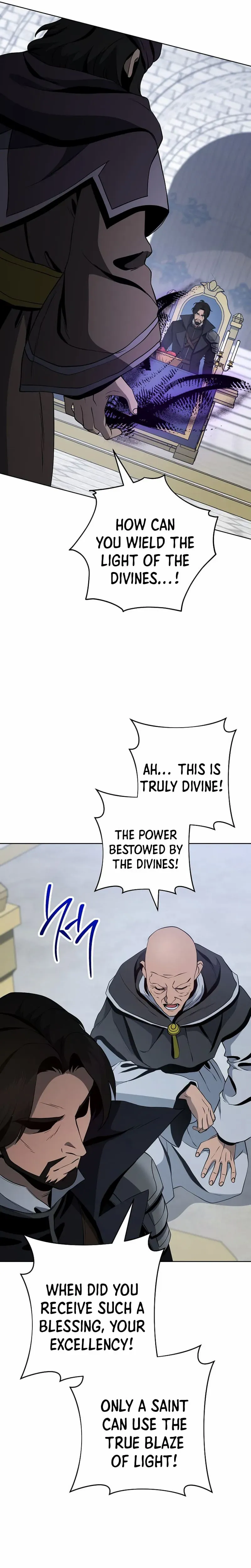 The Skeleton Soldier Failed To Defend The Dungeon Chapter 278 page 19