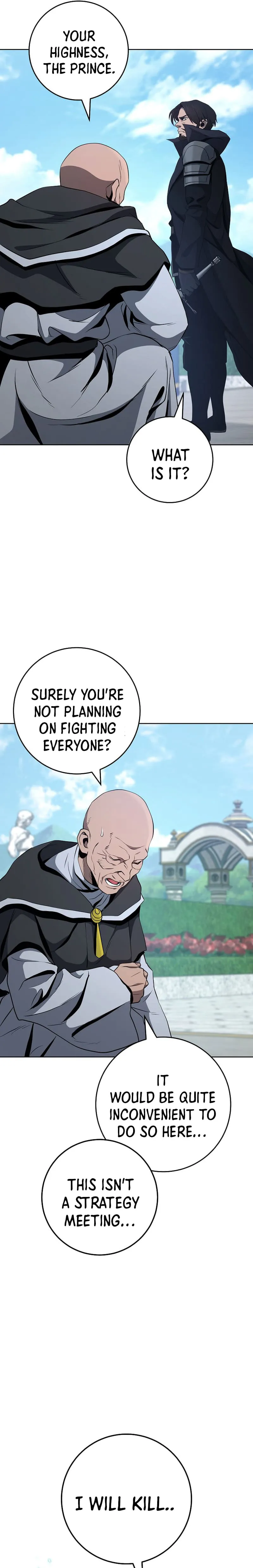 The Skeleton Soldier Failed To Defend The Dungeon Chapter 278 page 29