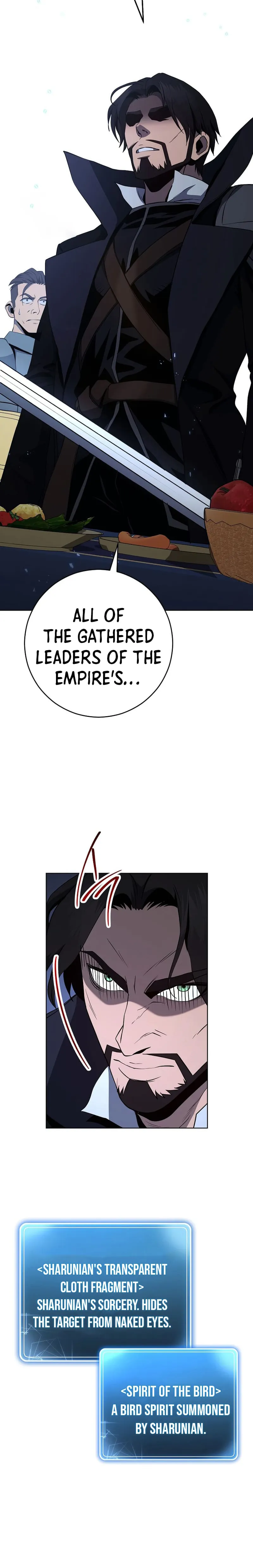 The Skeleton Soldier Failed To Defend The Dungeon Chapter 278 page 30