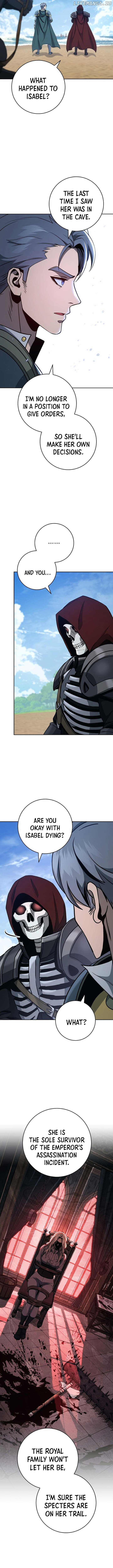 The Skeleton Soldier Failed To Defend The Dungeon Chapter 297 page 1