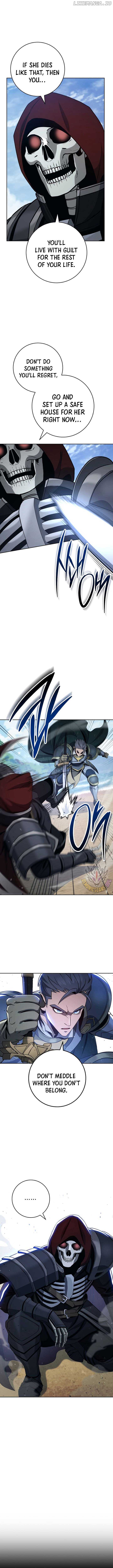 The Skeleton Soldier Failed To Defend The Dungeon Chapter 297 page 2