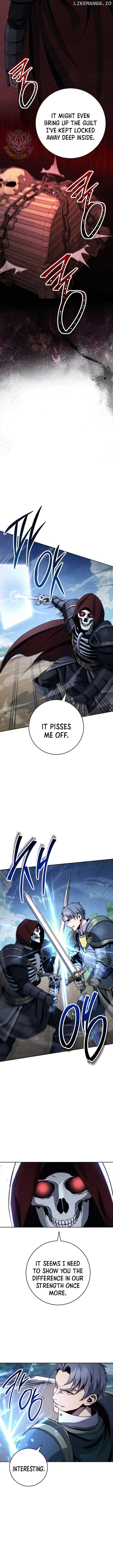 The Skeleton Soldier Failed To Defend The Dungeon Chapter 297 page 4