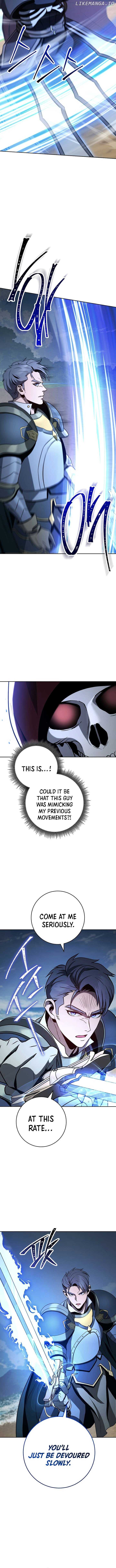 The Skeleton Soldier Failed To Defend The Dungeon Chapter 297 page 7