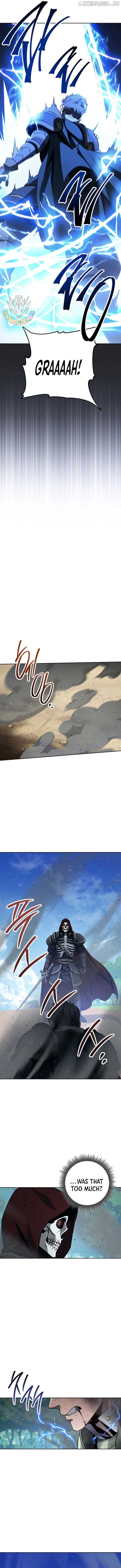 The Skeleton Soldier Failed To Defend The Dungeon Chapter 297 page 10