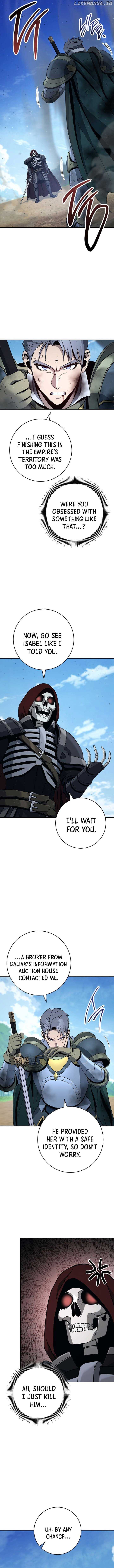 The Skeleton Soldier Failed To Defend The Dungeon Chapter 297 page 11