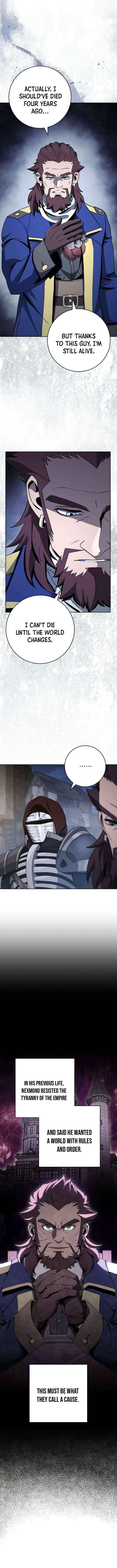 The Skeleton Soldier Failed To Defend The Dungeon Chapter 299 page 7
