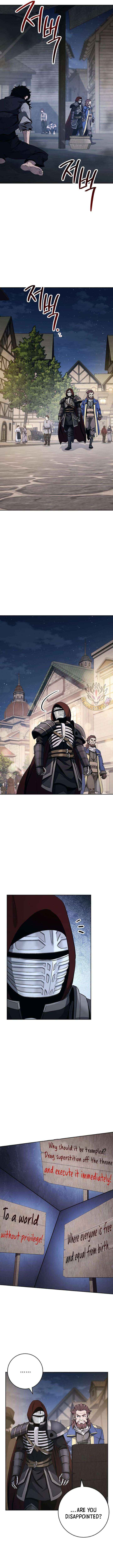 The Skeleton Soldier Failed To Defend The Dungeon Chapter 299 page 8