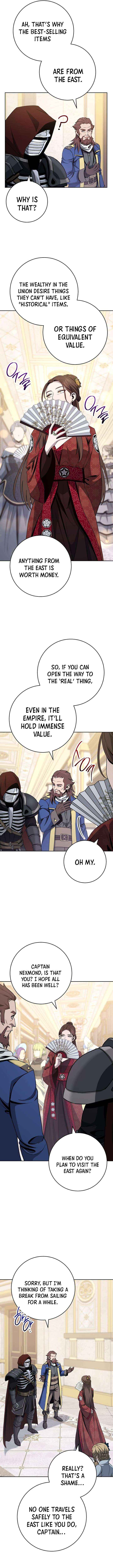 The Skeleton Soldier Failed To Defend The Dungeon Chapter 299 page 11