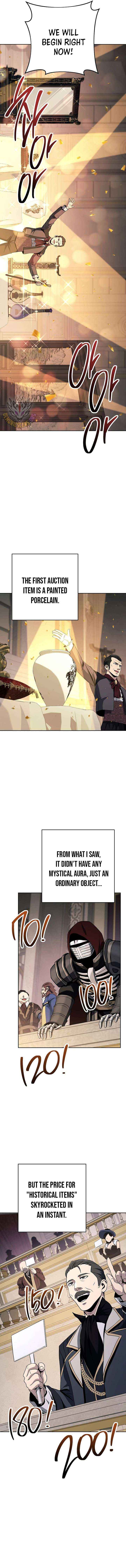 The Skeleton Soldier Failed To Defend The Dungeon Chapter 299 page 14