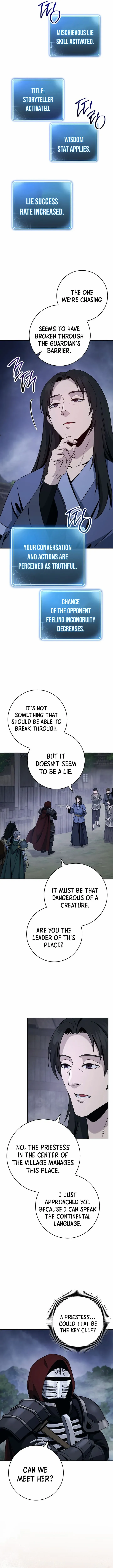 The Skeleton Soldier Failed To Defend The Dungeon Chapter 305 page 3