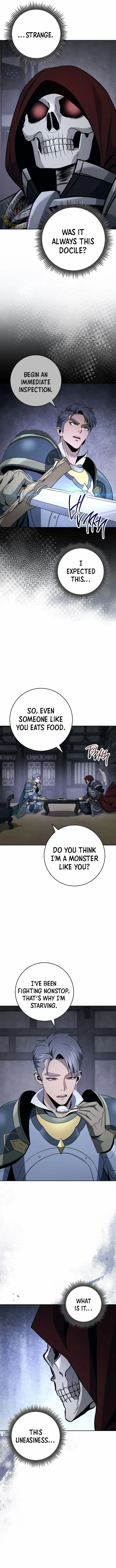 The Skeleton Soldier Failed To Defend The Dungeon Chapter 305 page 7