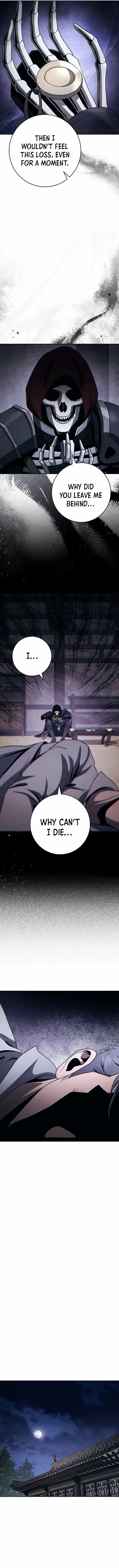 The Skeleton Soldier Failed To Defend The Dungeon Chapter 305 page 10