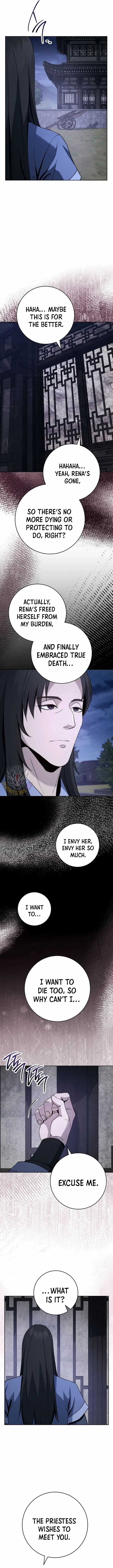 The Skeleton Soldier Failed To Defend The Dungeon Chapter 305 page 11