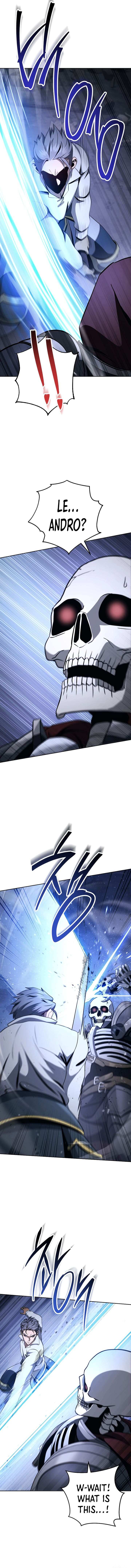 The Skeleton Soldier Failed To Defend The Dungeon Chapter 309 page 3