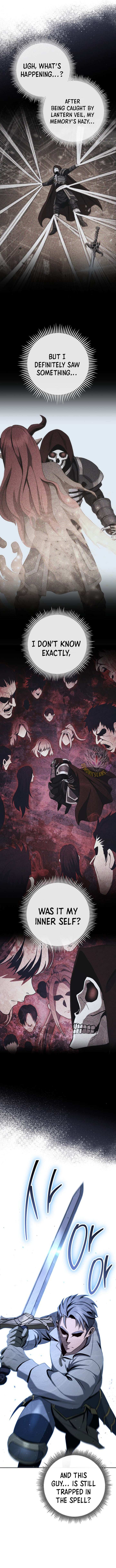 The Skeleton Soldier Failed To Defend The Dungeon Chapter 309 page 4