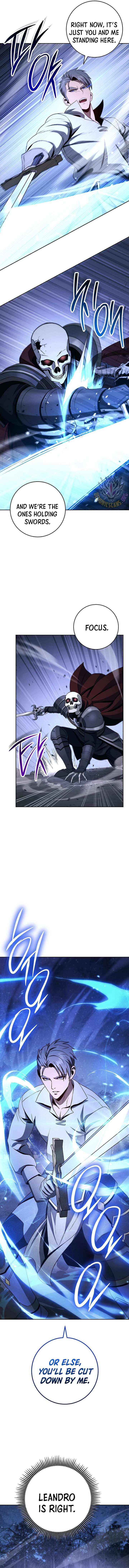 The Skeleton Soldier Failed To Defend The Dungeon Chapter 309 page 6