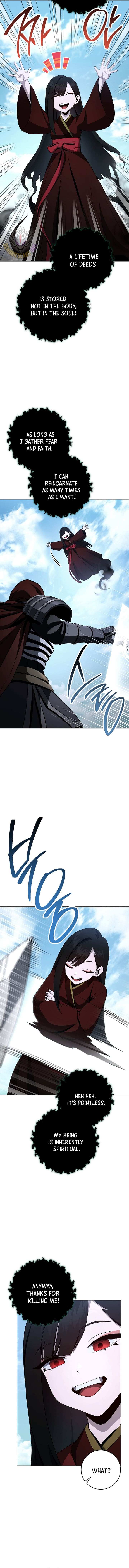 The Skeleton Soldier Failed To Defend The Dungeon Chapter 310 page 2