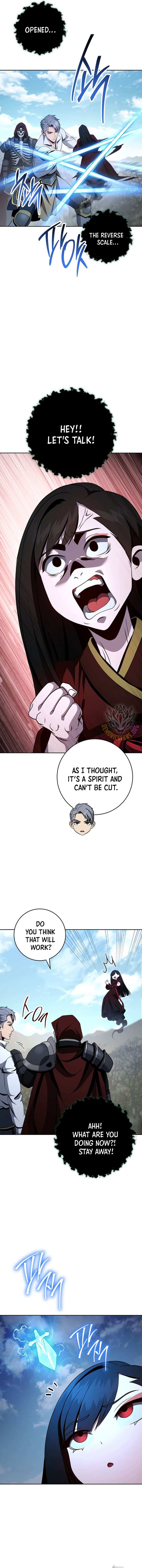 The Skeleton Soldier Failed To Defend The Dungeon Chapter 310 page 4