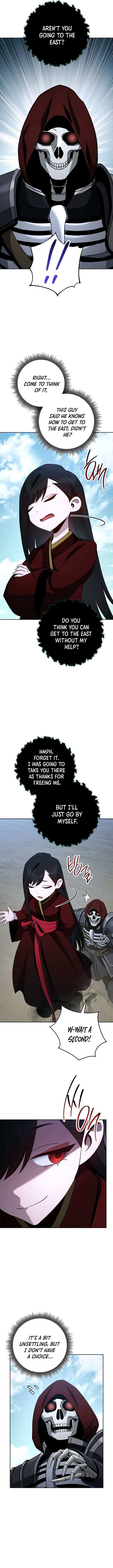 The Skeleton Soldier Failed To Defend The Dungeon Chapter 310 page 9