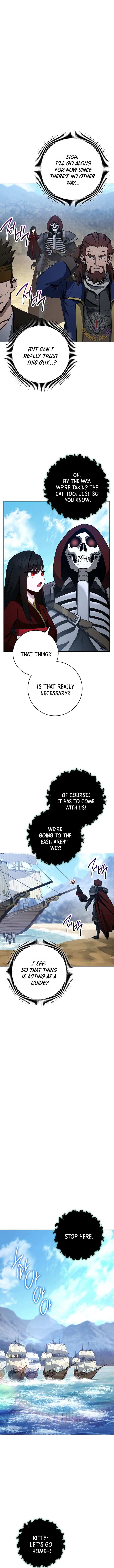 The Skeleton Soldier Failed To Defend The Dungeon Chapter 310 page 12
