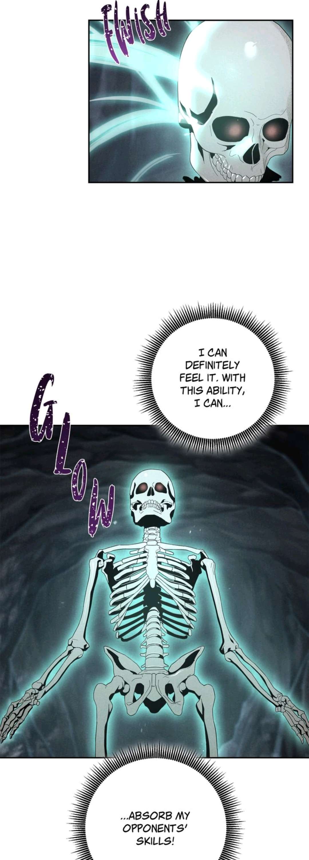 The Skeleton Soldier Failed To Defend The Dungeon Chapter 50 page 4