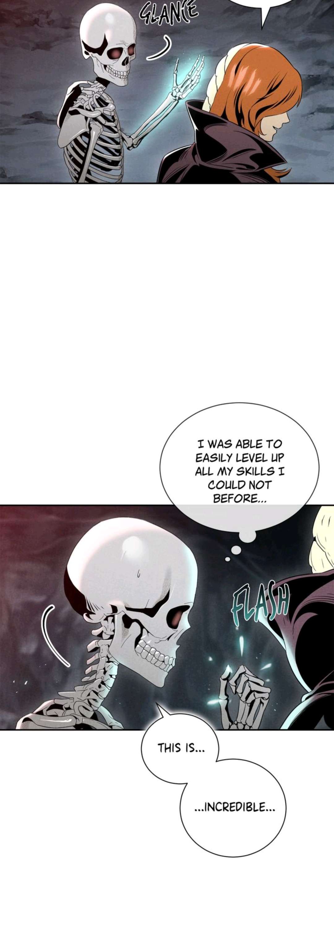 The Skeleton Soldier Failed To Defend The Dungeon Chapter 50 page 7