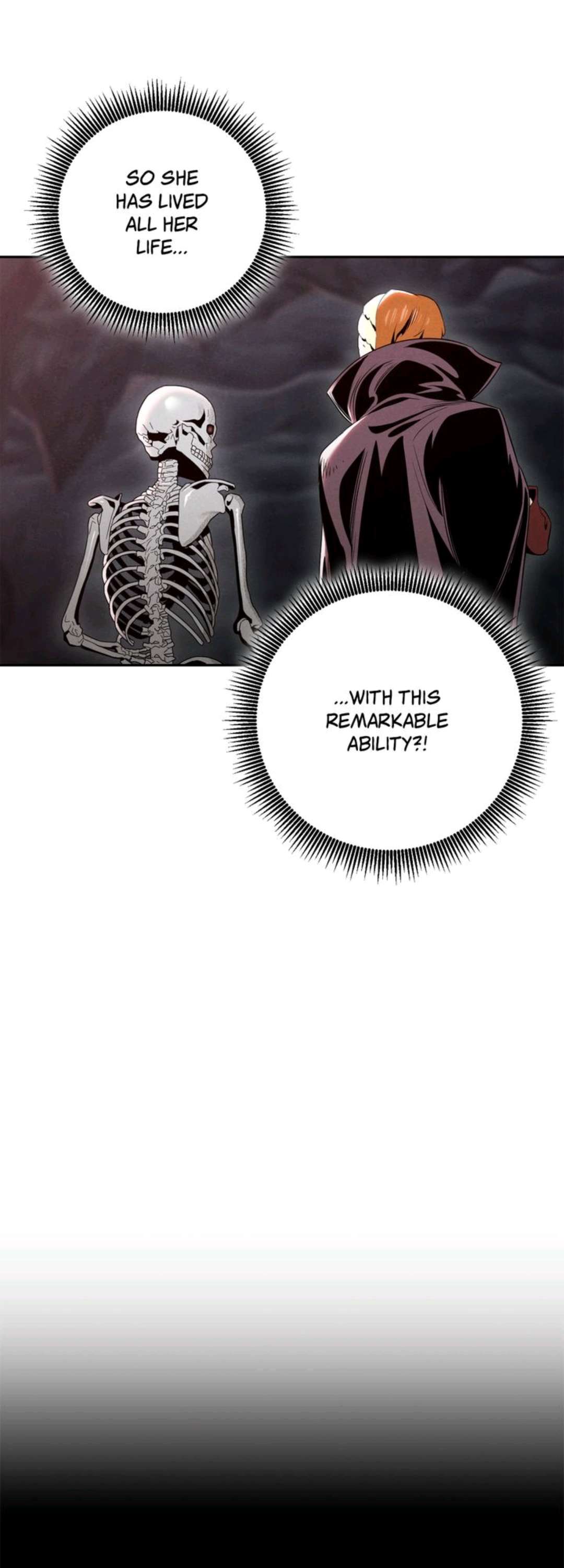 The Skeleton Soldier Failed To Defend The Dungeon Chapter 50 page 8