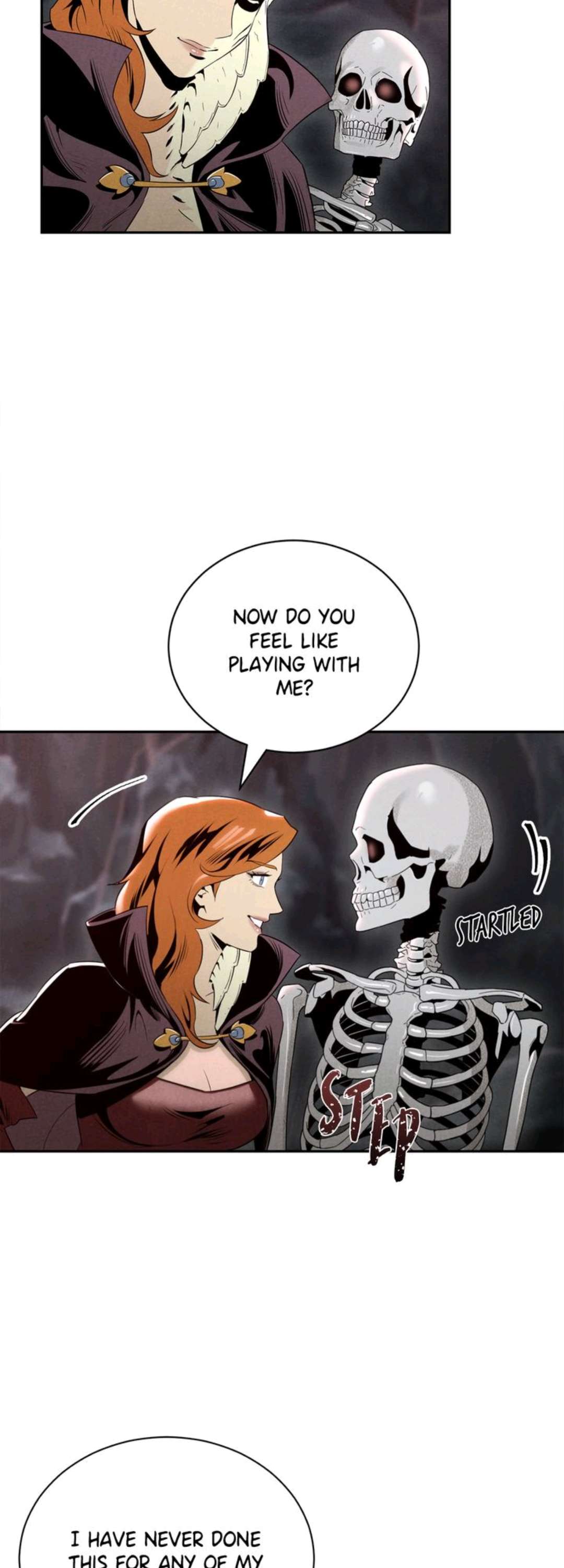 The Skeleton Soldier Failed To Defend The Dungeon Chapter 50 page 10