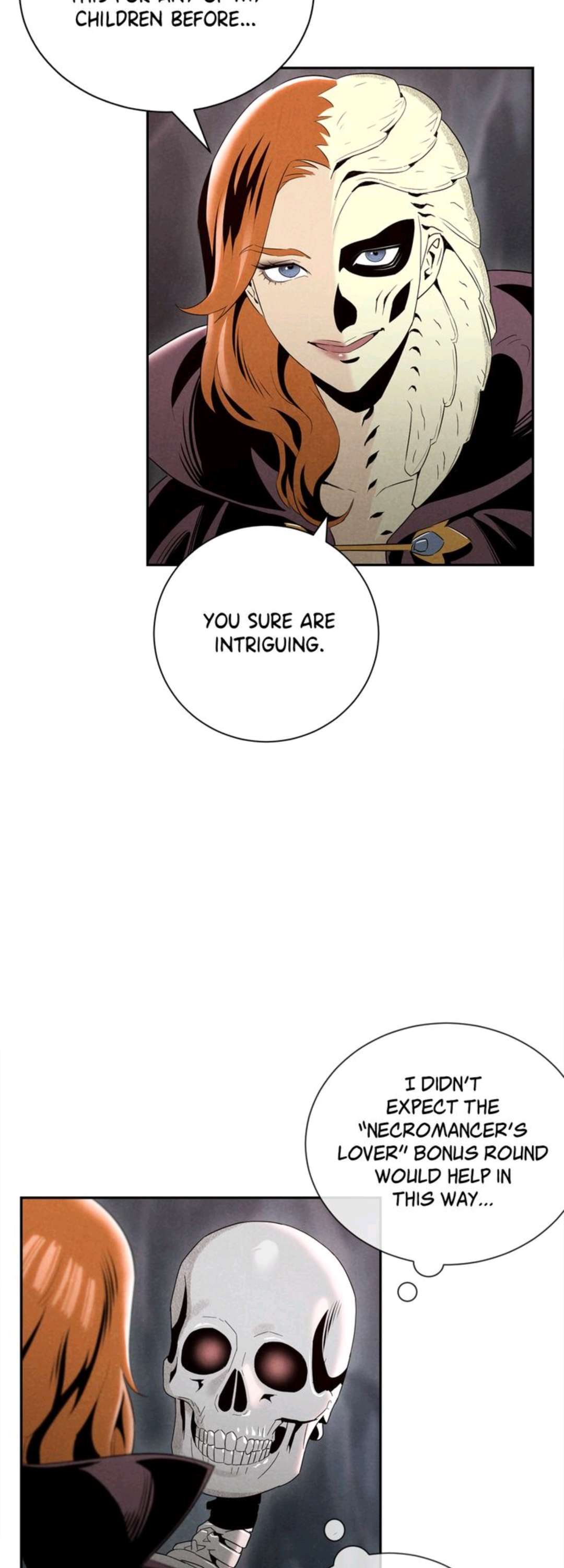 The Skeleton Soldier Failed To Defend The Dungeon Chapter 50 page 11