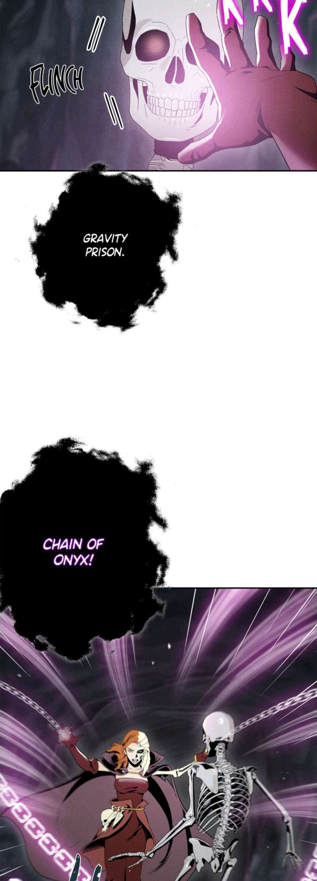 The Skeleton Soldier Failed To Defend The Dungeon Chapter 50 page 13